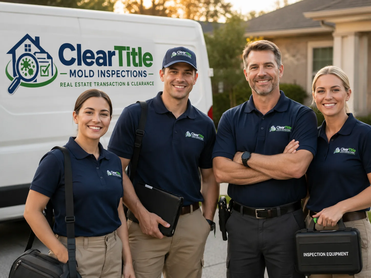 Mold Inspection For Home Sale company in Desdemona, TX