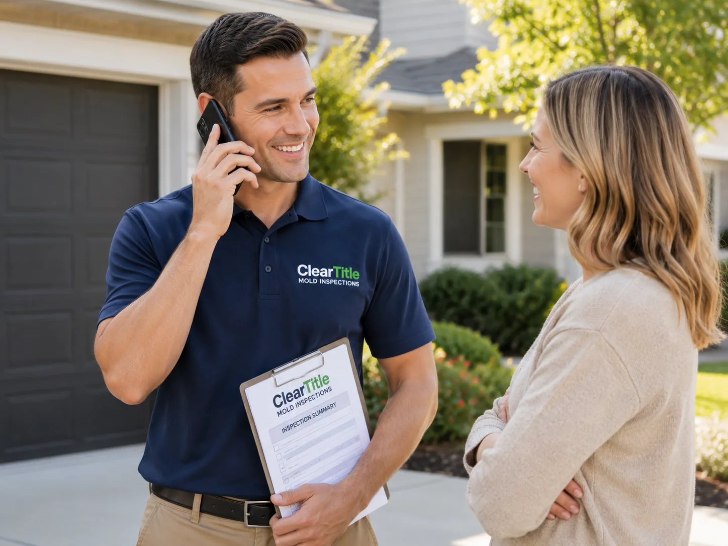 Mold Inspection For Home Sale Desdemona, TX FAQs